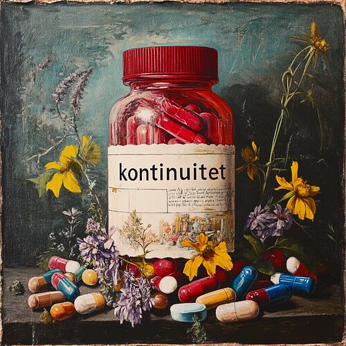 kontinuitet