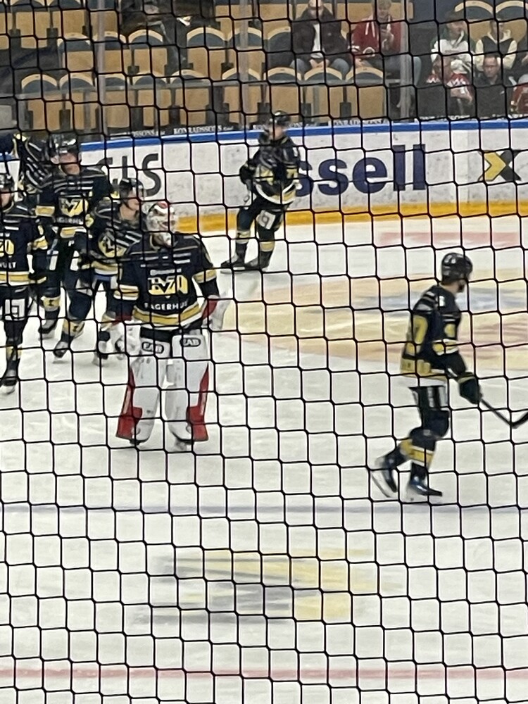 Omgång 25: HV71 - Frölunda HC - HV71 Matcherna - HV71fans.se