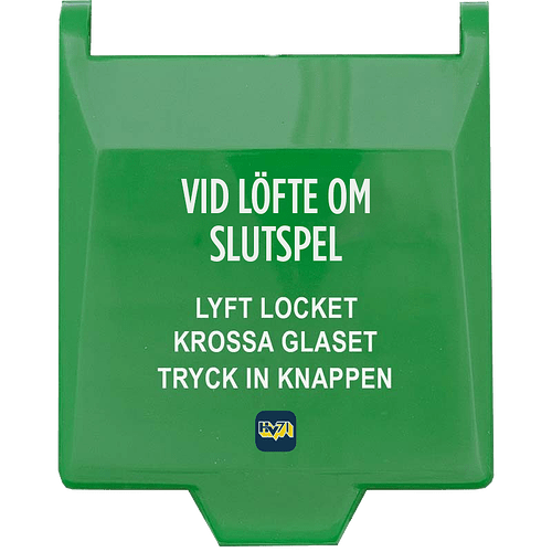 krossaglaset