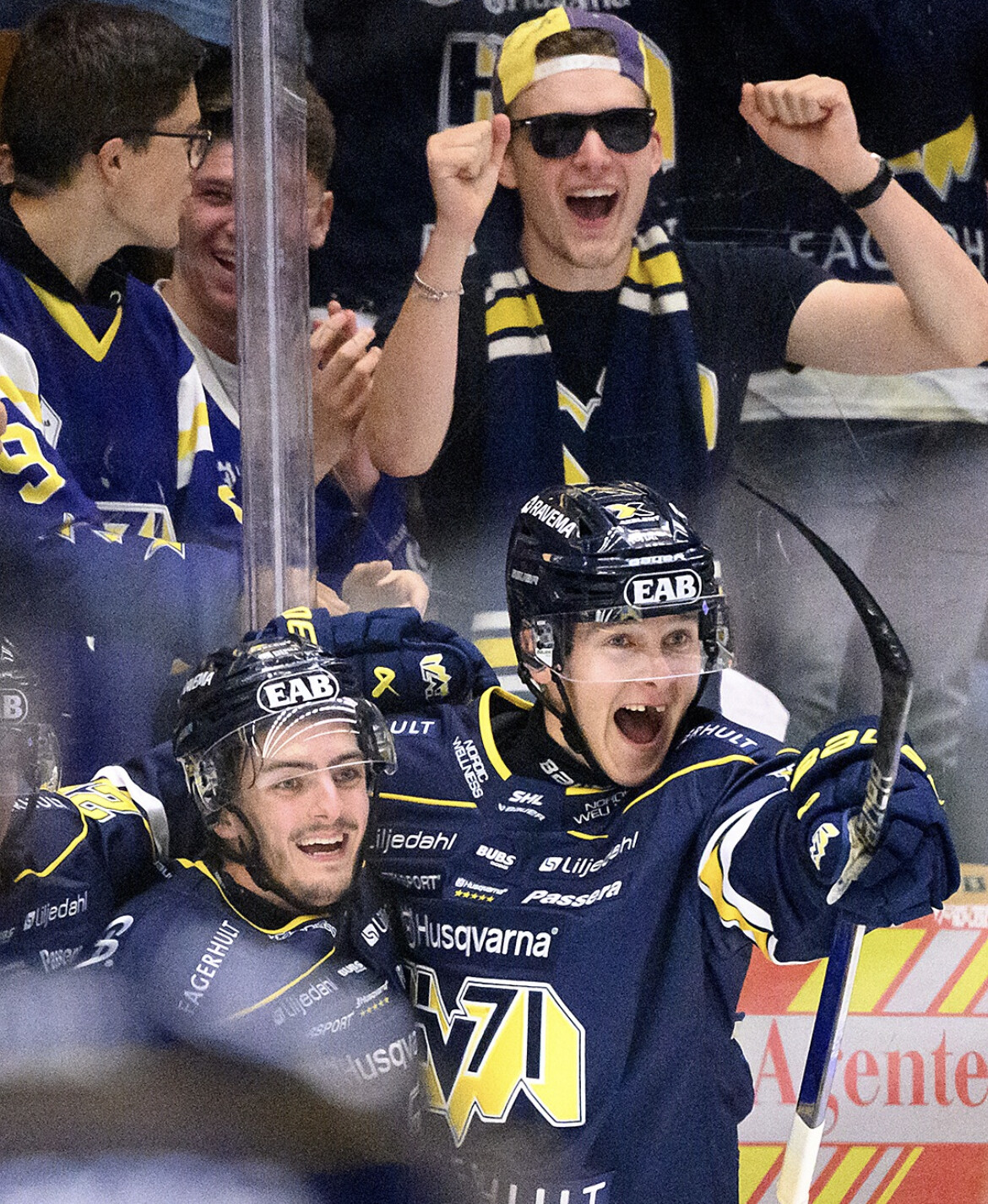 Tråden Om HV71 - Nr 3864 Av Gmni - HV71 - HV71fans.se